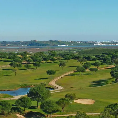 Semi-detached Houses Golfe - Alg01101f-lya Feriehus Castro Marim