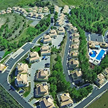 Semi-detached Houses Golfe - Alg01101f-lya * Castro Marim